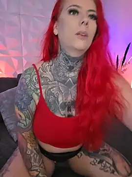 BonnieStylez webcam