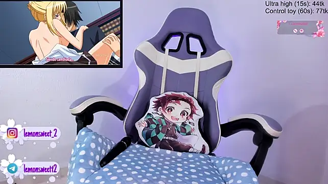 LemonSweett webcam