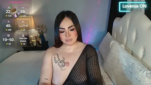 Unforgettable_Maria webcam