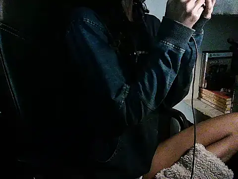 exude_diya webcam