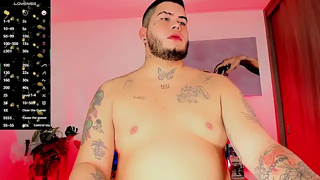 Thomas_chubbyxhot webcam