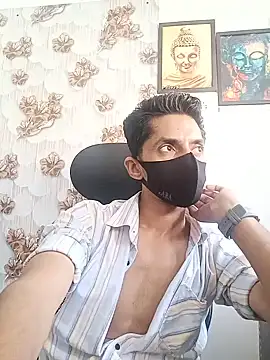 BlackkCrab webcam