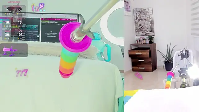 Daki_Ume_ live cam preview