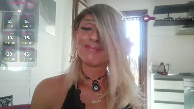 LadyOxana webcam
