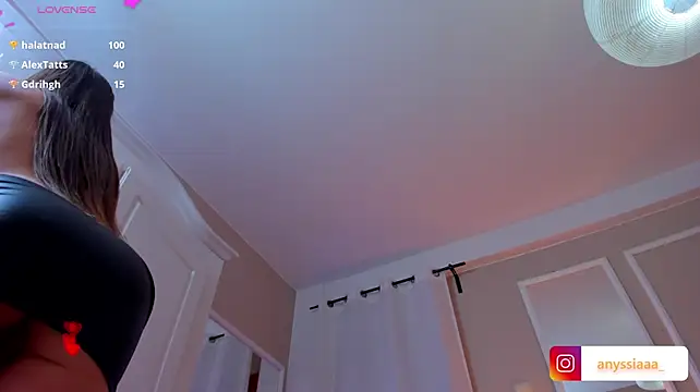 Anyssia webcam