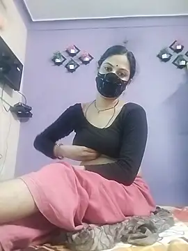 Bandna_thakur live cam preview