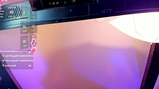 Kat_VonDe live cam preview