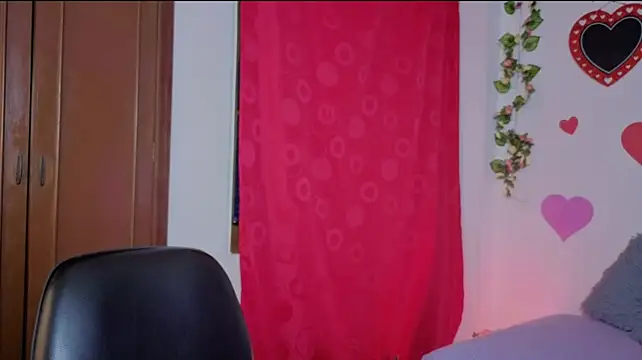 PaulaCutexs live cam preview