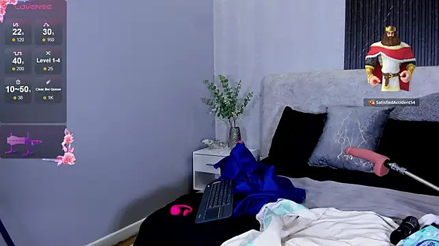 Lilii_Peach live cam preview