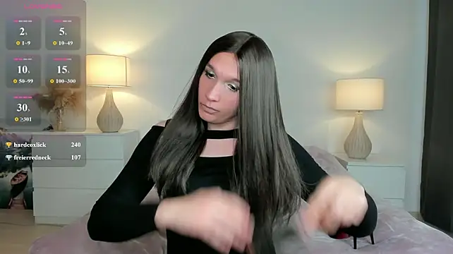 valeriasecret webcam