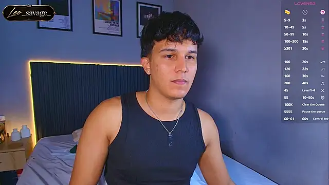 Leo_Savage_ webcam