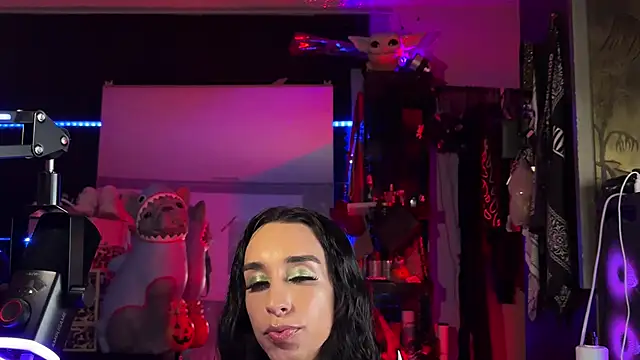 xoFrankie's live cam