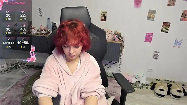 Inferno_kitten live cam preview
