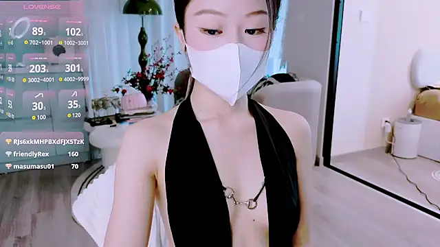 _Misaki_Eri webcam