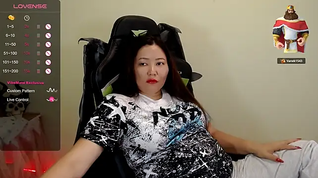 LisaAsianFlower webcam