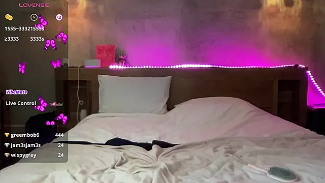 ammyska webcam
