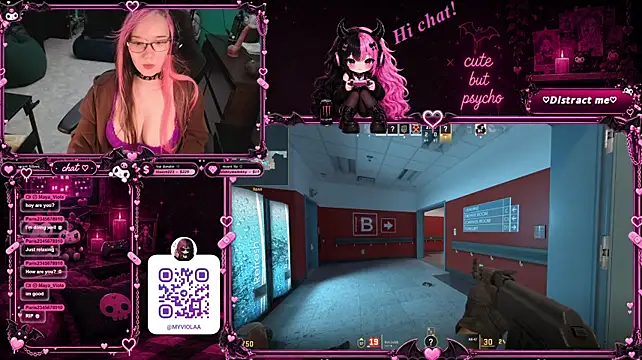 Maya_Viola webcam