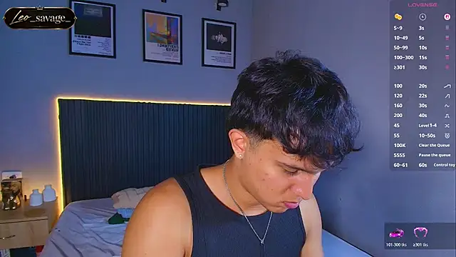 Leo_Savage_ webcam