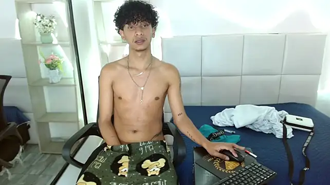 BlakeSttone webcam