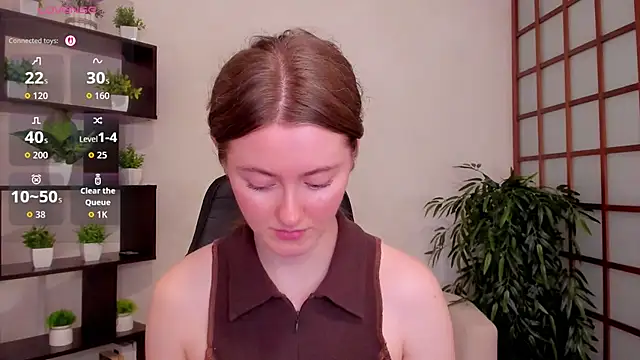 KateCuddle webcam