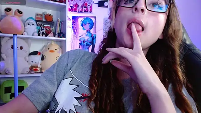 CelesteAyase webcam