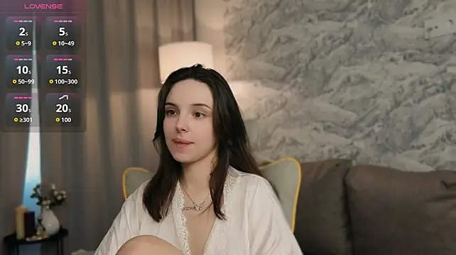 yourtenderly live cam on StripChat