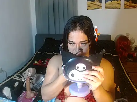Lustfulcassy live cam