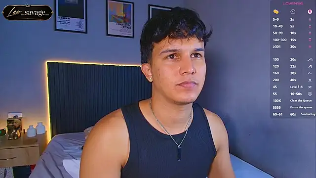 Leo_Savage_ webcam