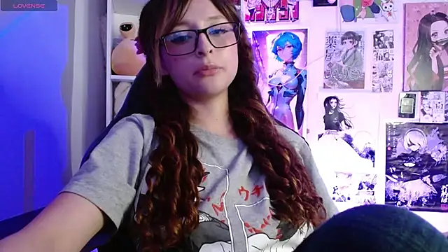 CelesteAyase webcam