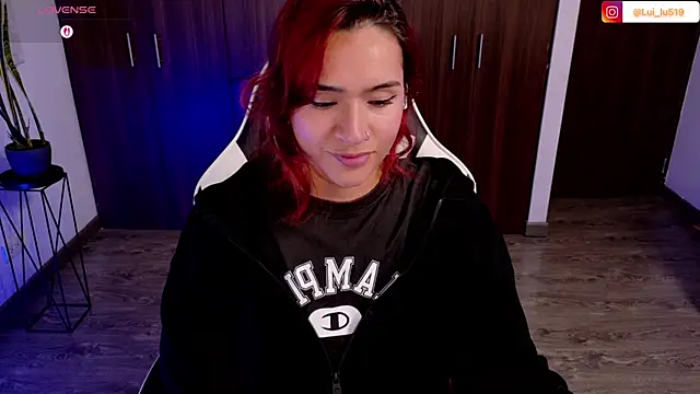 ImLui_lu webcam