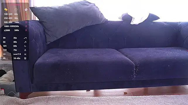 ObduliaBottini live cam preview