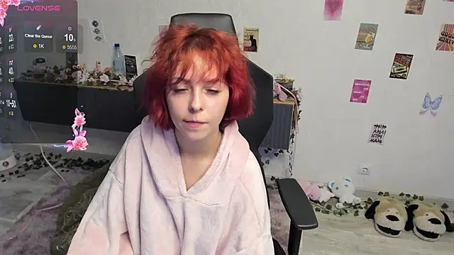 Inferno_kitten live cam preview