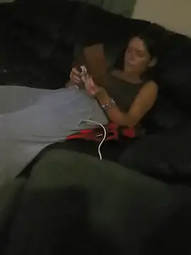 ClarissaGlow webcam
