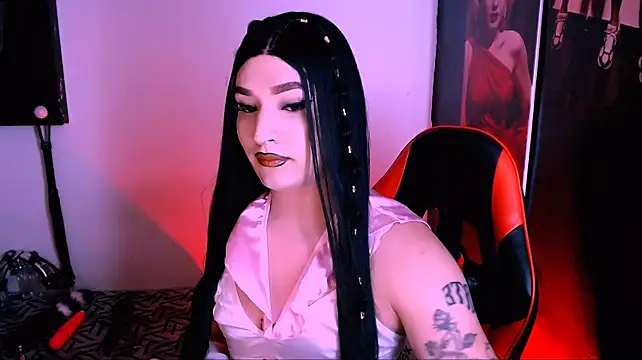 bubble_red webcam