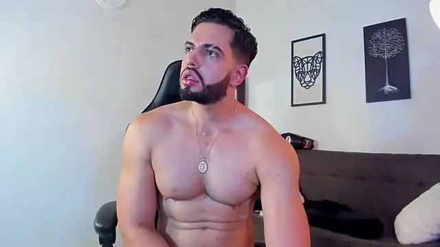 Justin_kingX7 live cam preview