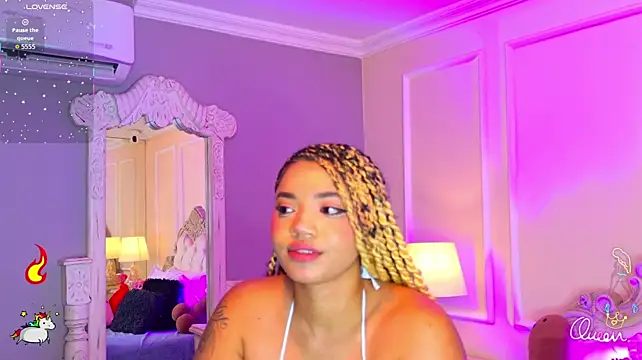 malaikabrown (F young) - 🍑 Move Your Ass On All Fours 🍑