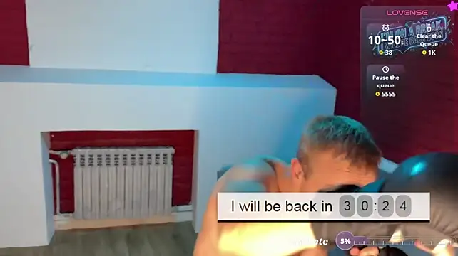 Buddy_Forman webcam