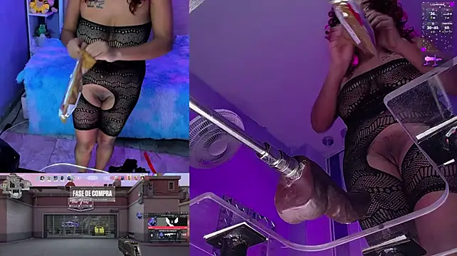 NinaCapelli webcam