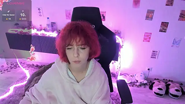 Inferno_kitten live cam preview