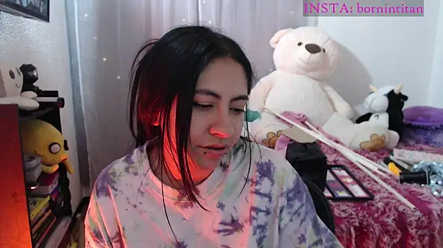 SatansWife webcam