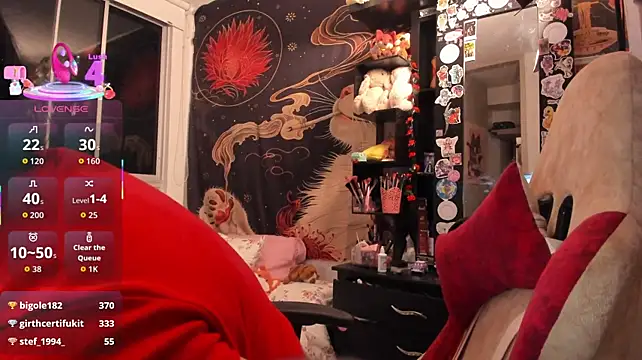 Alicedangerrr webcam