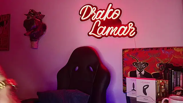Drako_liveshow webcam