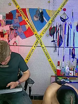 BDSM-justin-and-briianna webcam