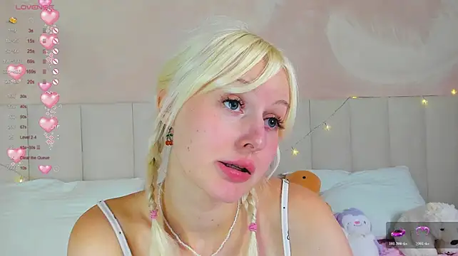AdeleSilvy webcam