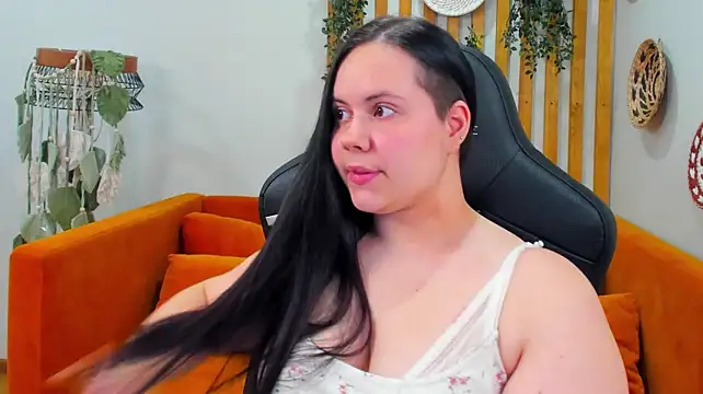 DaisyHarts live cam preview