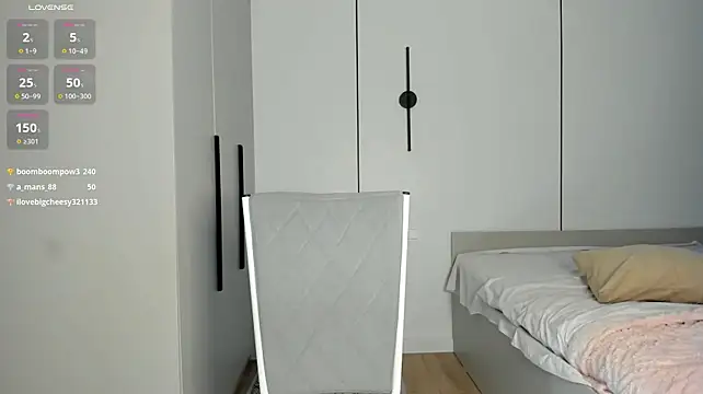 lumimii live cam preview