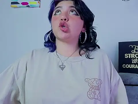 Blueberry_gothic live cam preview