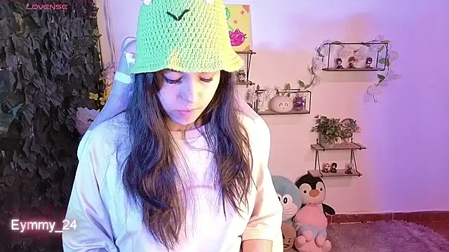 Eymmy_24 🔯 free webcam