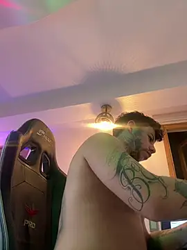 LujuriaINK webcam
