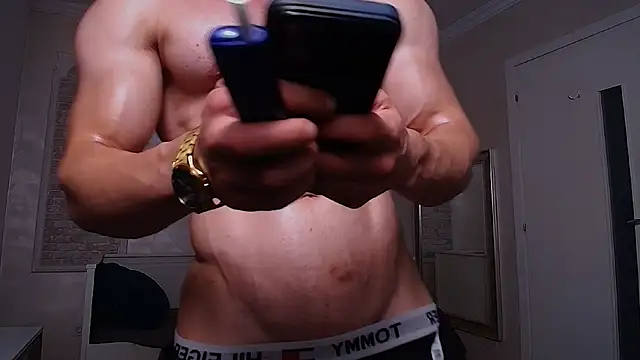 MicahLane webcam
